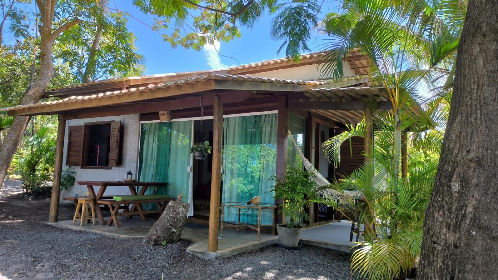Chale "Oasis" Villa Praia do Forte Exterior photo